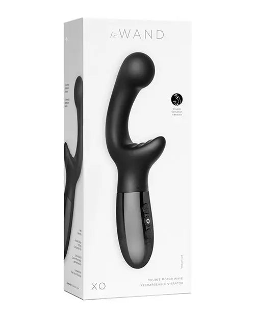 Le Wand XO Double Motor Wave Rechargeable Vibrator Le wand