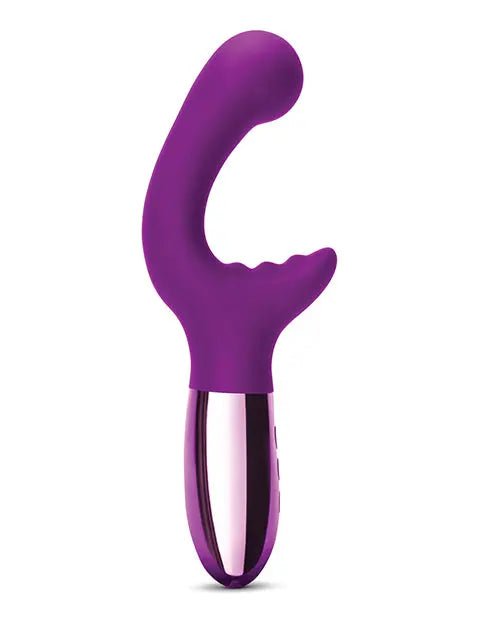 Le Wand XO Double Motor Wave Rechargeable Vibrator Le wand