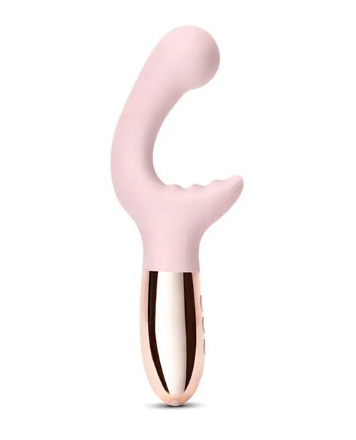 Le Wand XO Double Motor Wave Rechargeable Vibrator Le wand