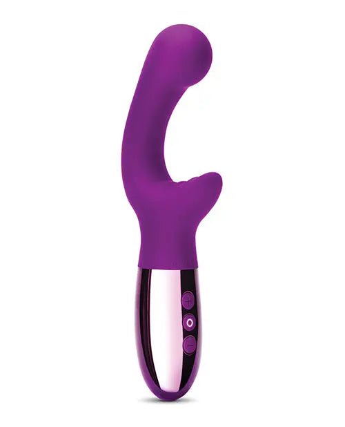 Le Wand XO Double Motor Wave Rechargeable Vibrator Le wand