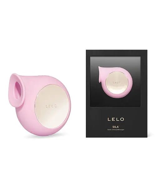 LELO Sila Sonic Clitoral Massager - Clitoral Vibrator Lelo