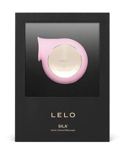 LELO Sila Sonic Clitoral Massager - Clitoral Vibrator Lelo
