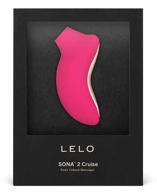 LELO Sona 2 Cruise - Clitoral Stimulator Lelo