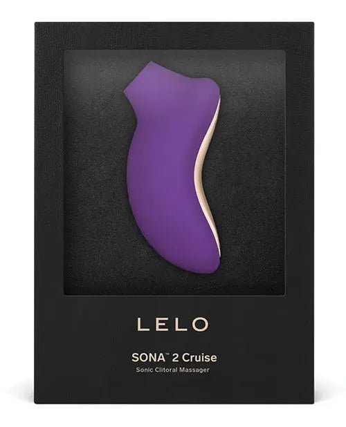 LELO Sona 2 Cruise - Clitoral Stimulator Lelo