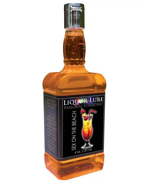 Liquor Lube - 4 oz Sex on the Beach Liquor Lube