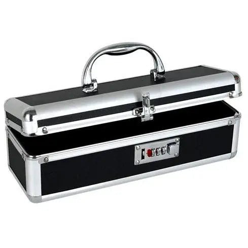 Lockable Vibrator Case B.M.S. Enterprises