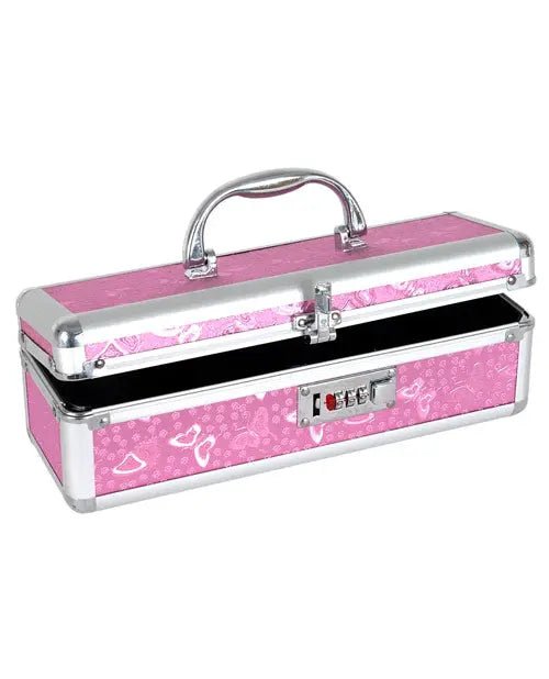 Lockable Vibrator Case B.M.S. Enterprises