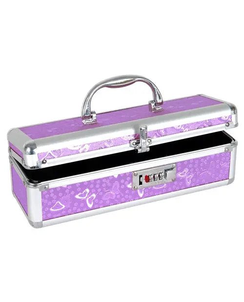 Lockable Vibrator Case B.M.S. Enterprises