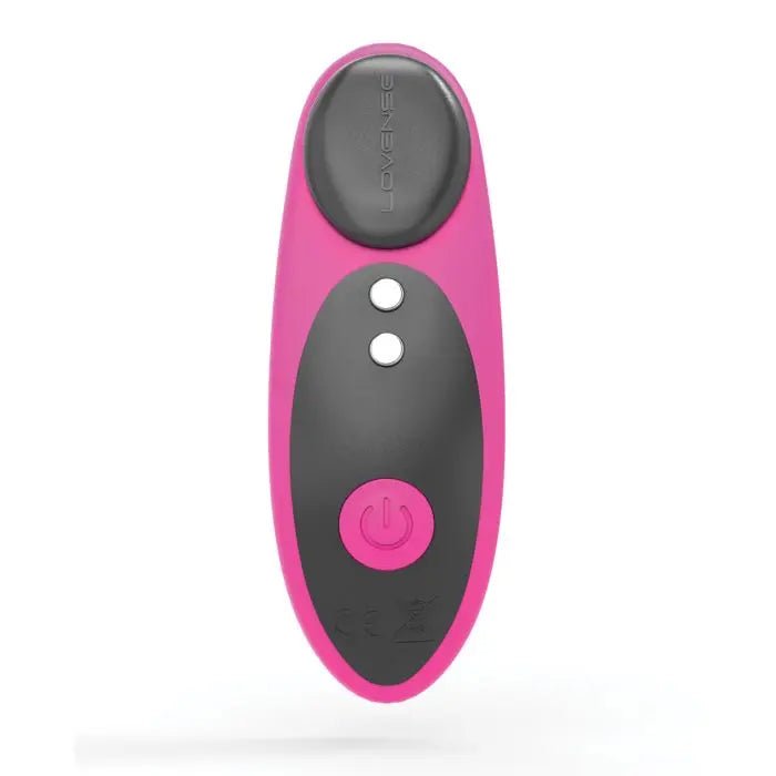 Lovense Ferri Panty Vibe - Vibrating Panties Lovense