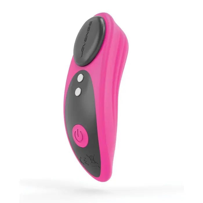 Lovense Ferri Panty Vibe - Vibrating Panties Lovense