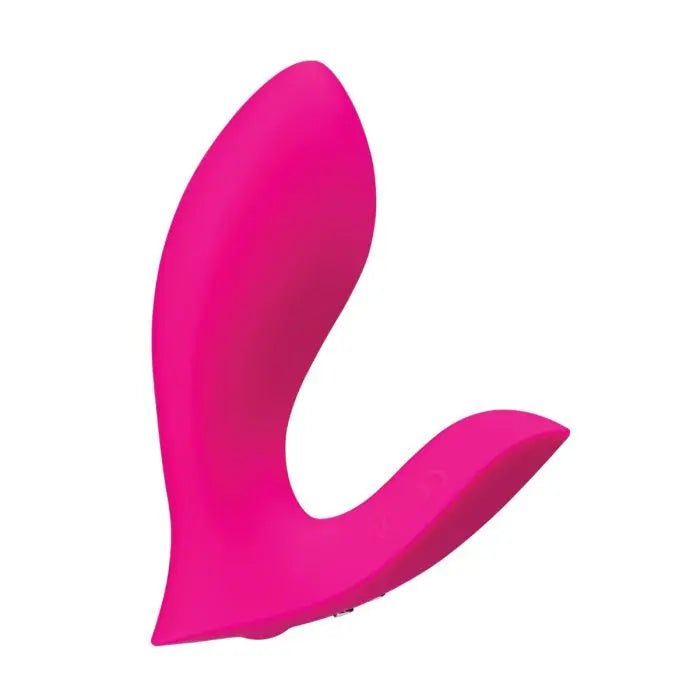 Lovense Flexer Dual Panty Vibrator - Vibrating Panties Lovense