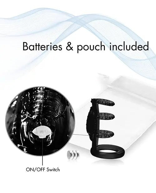 Love's Vibrating Cock Cage Doctor Love's