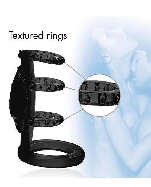 Love's Vibrating Cock Cage Doctor Love's