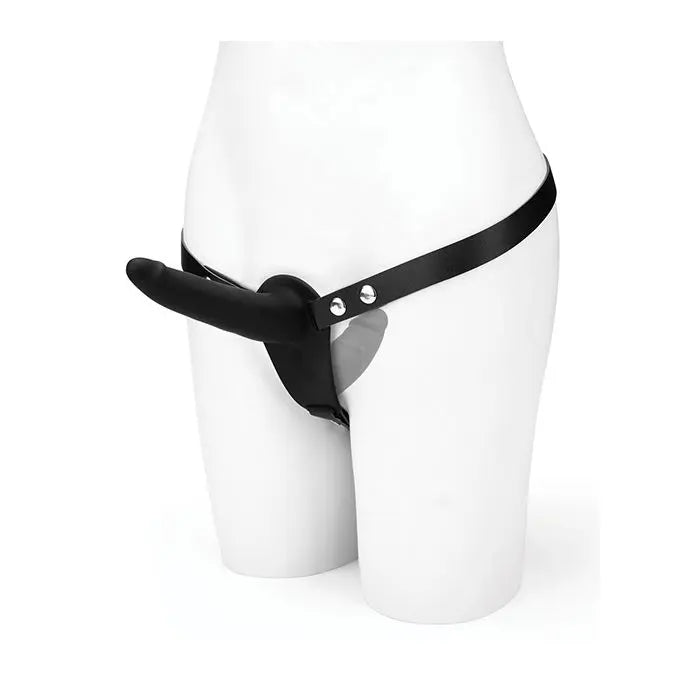 Lux Fetish Strap On Harness Dildo - Double Sided Strap On LUX Fetish