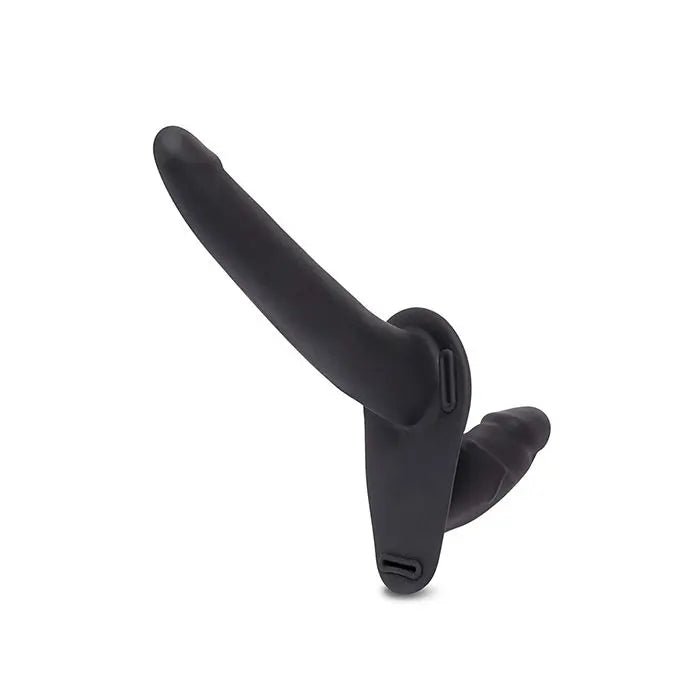 Lux Fetish Strap On Harness Dildo - Double Sided Strap On LUX Fetish