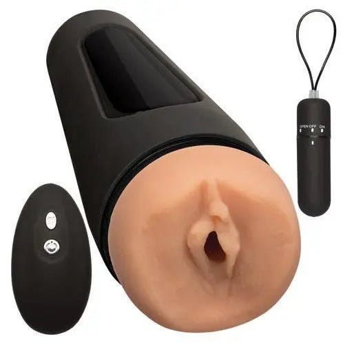Main Squeeze Original Vibro Pussy Doc Johnson's