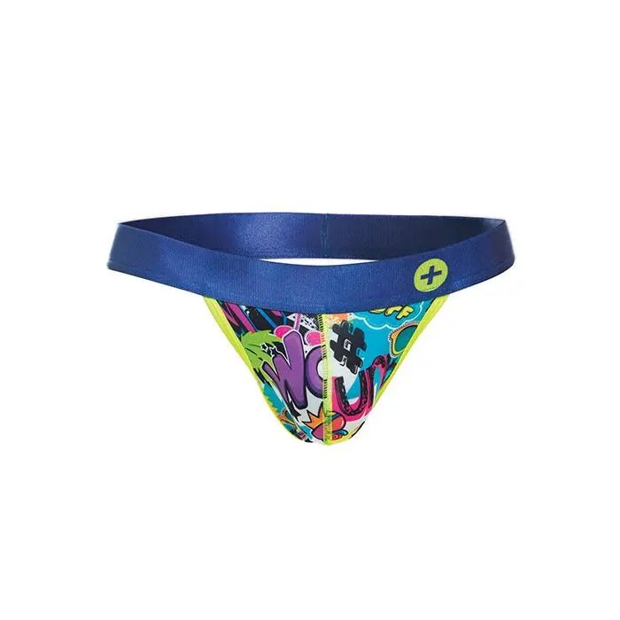 Male Basics Hipster Jockstrap Wow Male Basics