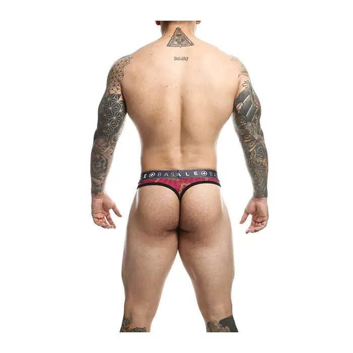 Male Basics Sexy Pouch Thong Tweed Male Basics