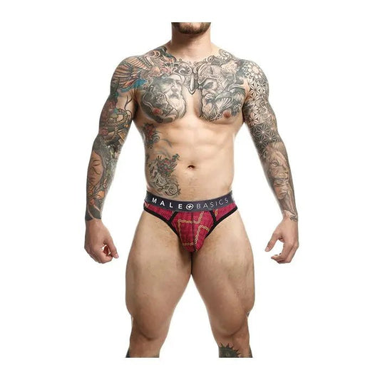 Male Basics Sexy Pouch Thong Tweed Male Basics