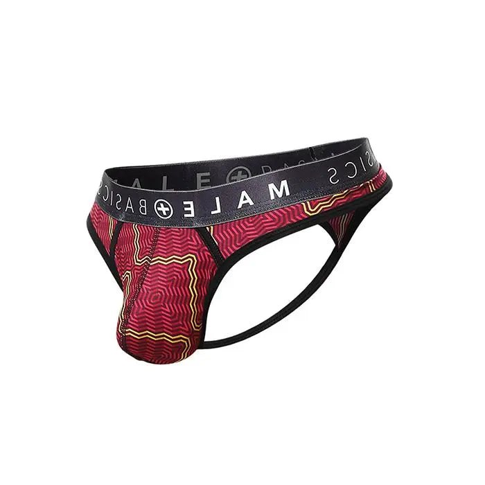 Male Basics Sexy Pouch Thong Tweed Male Basics