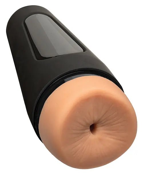 Man Squeeze ULTRASKYN Ass Stroker - Randy Doc Johnson's