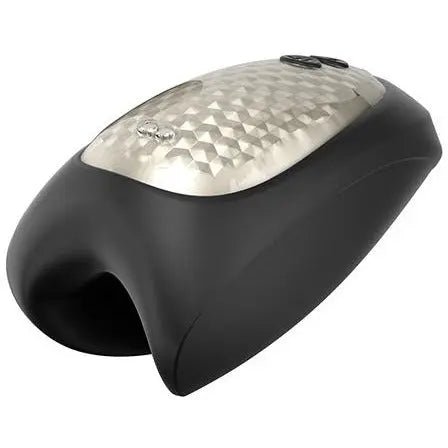 Man Wand Heat and Vibration Pulsion Man Wand