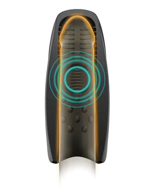 Man Wand Heat and Vibration Pulsion Man Wand