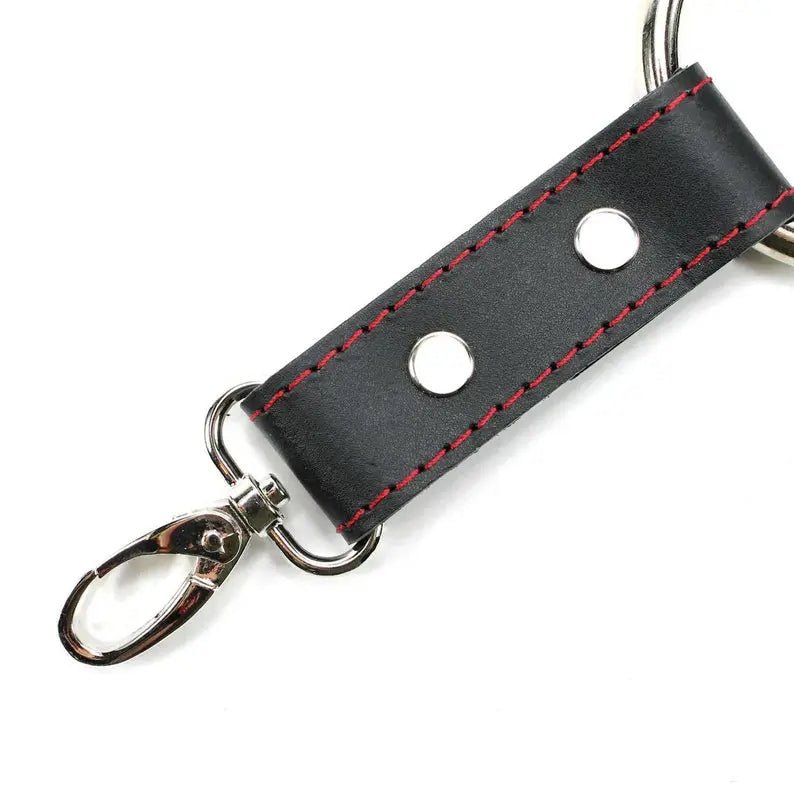 Mandrake Leather 4-way Hogtie Oddo Leather