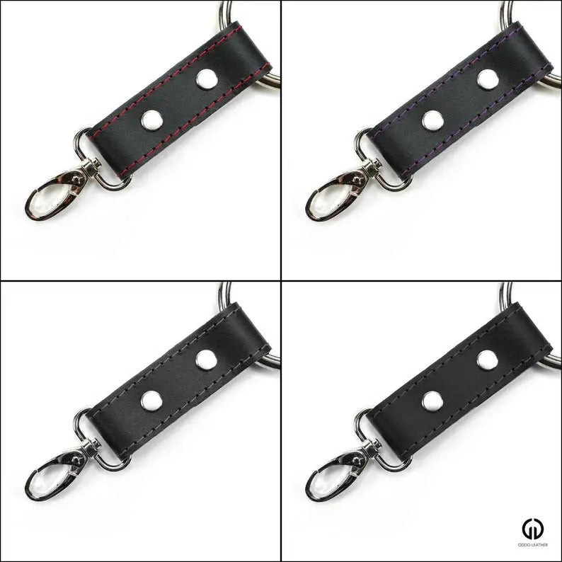 Mandrake Leather 4-way Hogtie Oddo Leather