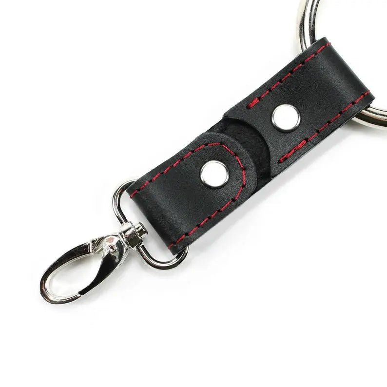Mandrake Leather 4-way Hogtie Oddo Leather