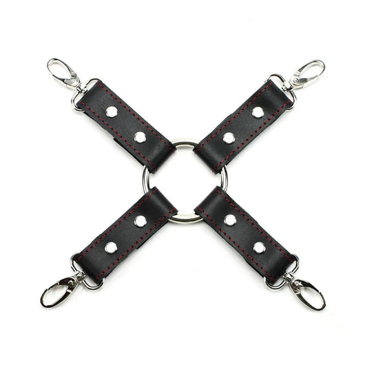 Mandrake Leather 4-way Hogtie Oddo Leather
