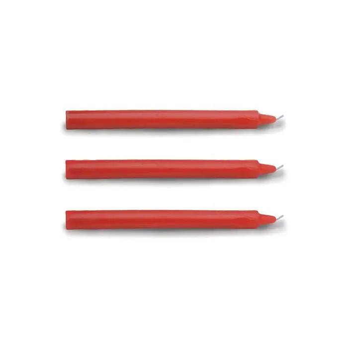 Master Series Fetish Drip Candles - Fire Sticks Set of 3 Master Series
