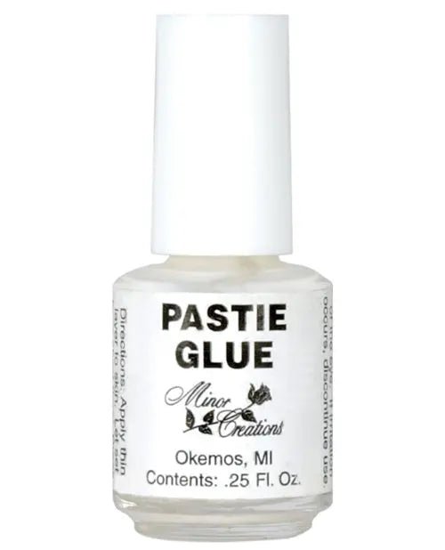 Minor Creations Pastie Glue - .25 oz Bottle Miner Creations
