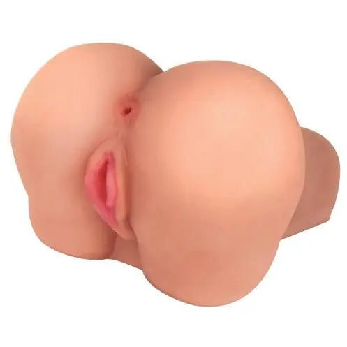 Mistress BioSkin Brooke Vibrating Butt Doggie Style - Body Stroker Infantar