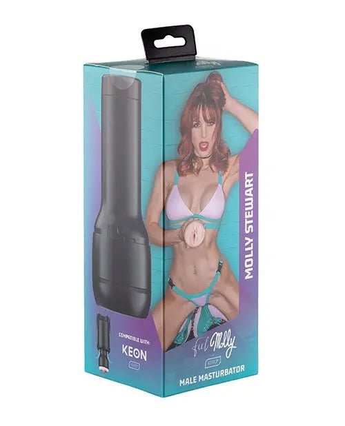 Molly Stewart Pocket Pussy - Stars Collection Mens Sex Toy Kiiroo