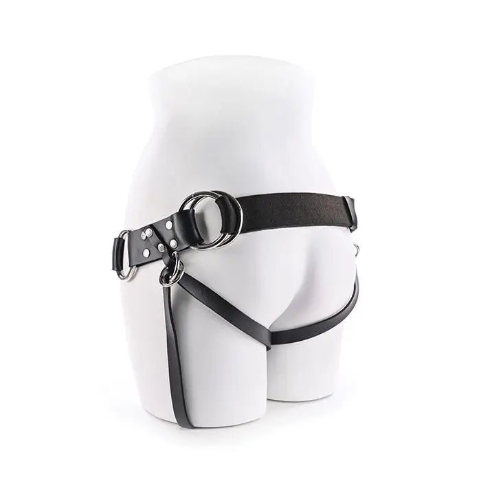 Montero Strap On Harness Sportsheets International
