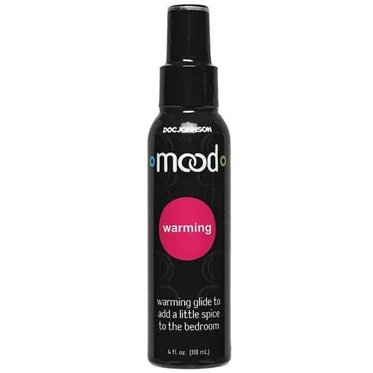 Mood Lube Warming - 4 oz Doc Johnson's