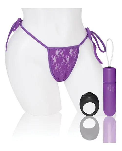 My Secret 4T Vibrating Panties with Remote Screaming O