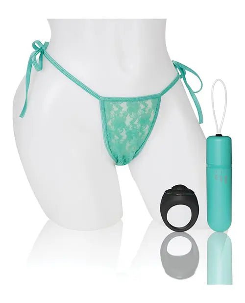 My Secret 4T Vibrating Panties with Remote Screaming O