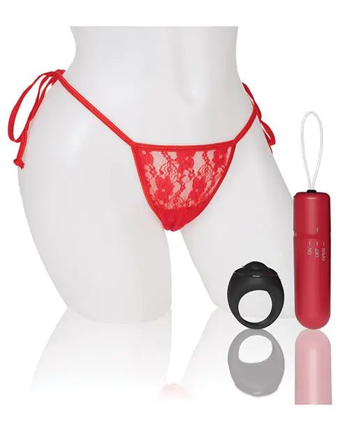 My Secret 4T Vibrating Panties with Remote Screaming O