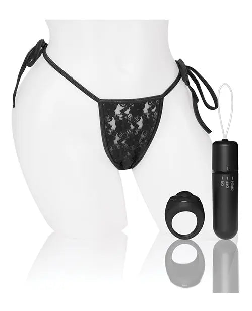 My Secret 4T Vibrating Panties with Remote Screaming O