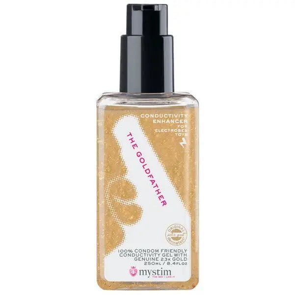 Mystim The Goldfather Conductivity Enhancer Infantar