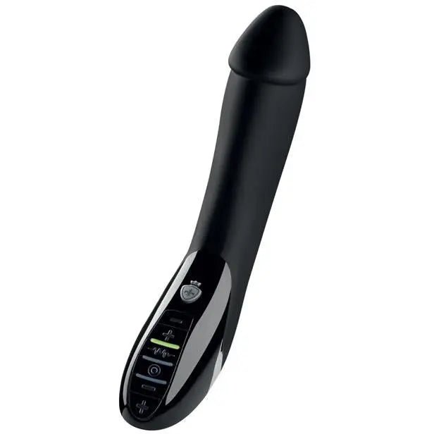 Mystim Tickling Truman eStim Vibrator Black Edition Electrastim