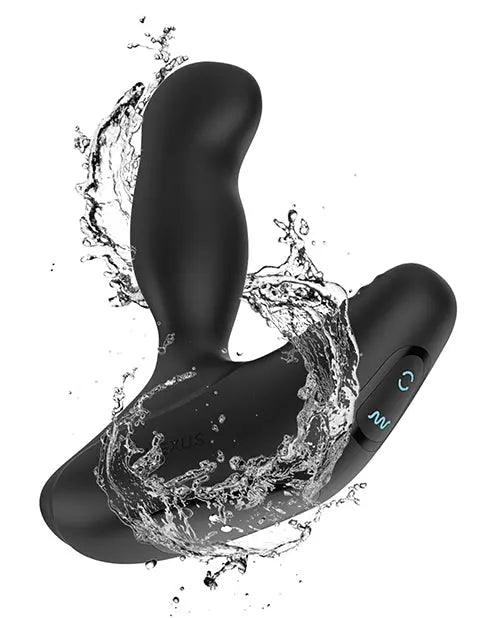 Nexus Revo Stealth Remote Control Rotating Prostate Massager Lelo
