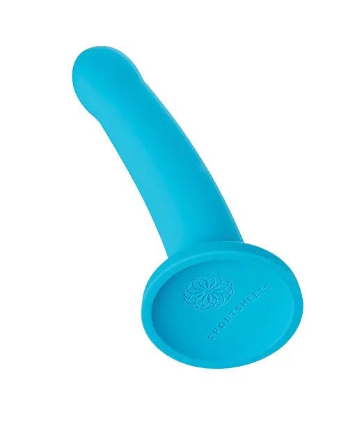 Nexus Solid Silicone 7 inch Dildo - Hux Nexus