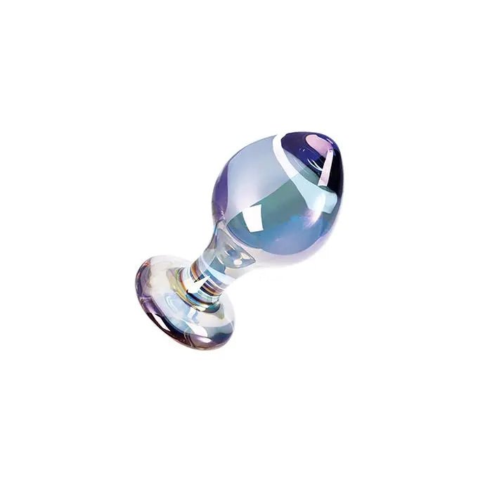Nobu Galaxy Moon Glass Butt Plug Nobu