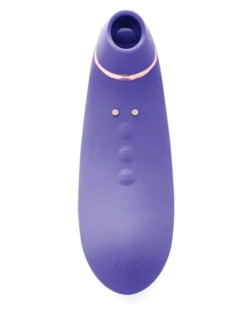 Nu Sensuelle Trinitii Tongue Vibe- Clitoral stimulator Nu Sensuelle