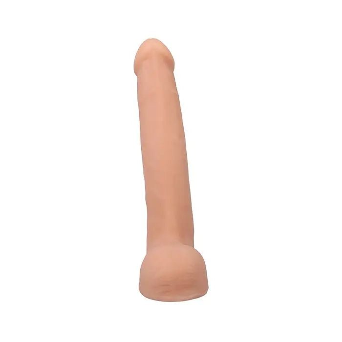 Oliver Flynn Dildo with Vac-U-Lock Suction Cup - 10" Realistic Dildo Doc Johnson's