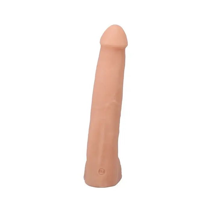 Oliver Flynn Dildo with Vac-U-Lock Suction Cup - 10" Realistic Dildo Doc Johnson's