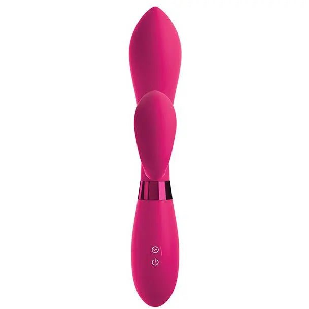 OMG! Rabbit Vibrator (Hash Tag) Mood - Bunny Vibrator Pipedream
